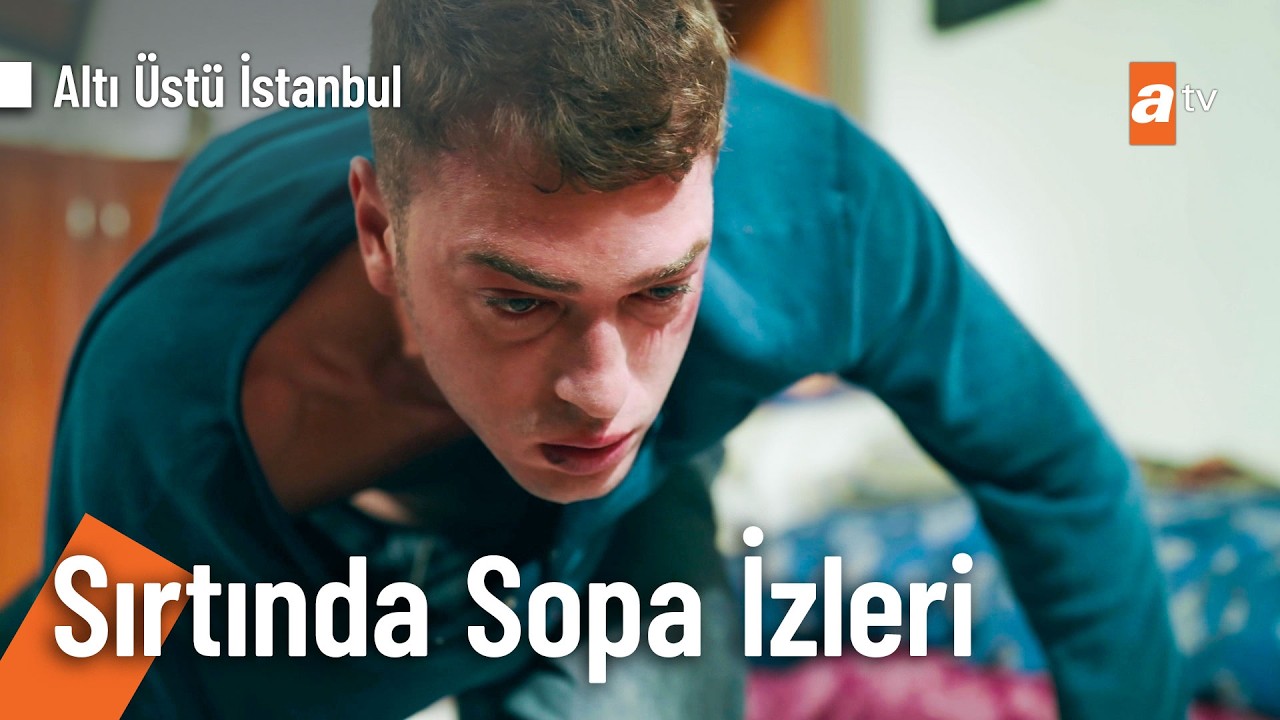 Sado'nun evdeki kabusu devam ediyor! - Altı Üstü İstanbul 9.Bölüm