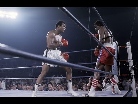 Muhammad Ali vs Ron Lyle Full Fight