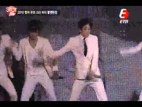 [PERF] 100818 G.NA + Cube Trainees + BEAST ⒺⓉⓃ ST4RF1L3 2010 Summer CUBE Stars Party FULL 2/2