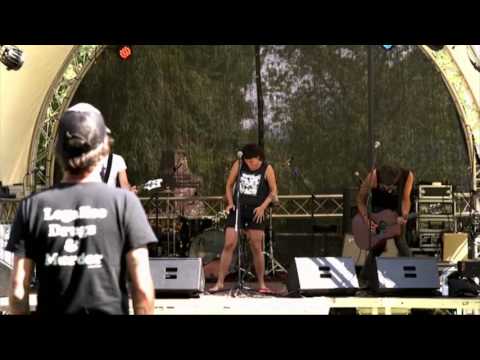 Nerekin OCCHI DI FARFALLA @Kling Festival 2015