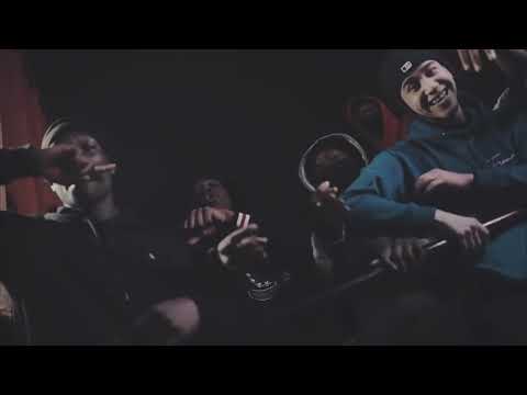 Nesty Floxks - “ 8 To Da Gates” (Official Music Video) Ft Melly H, Matt Mdub, Flashy Mdub (Slowed)