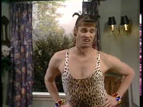 In Living Color 1992 S03E19 The Fist That Rocks the Cradle