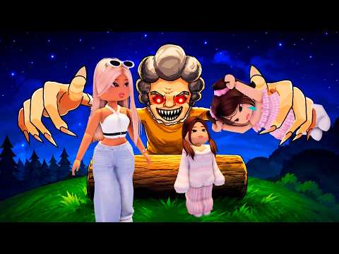 Sobrevive 50 Noches Con La Abuela En Roblox.