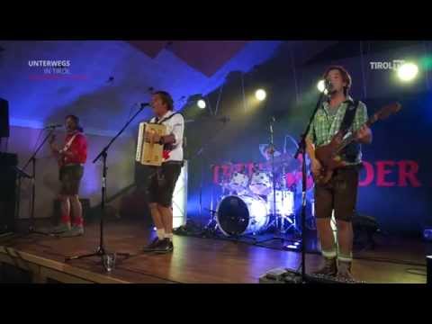 Tirol TV - Trenkwalder CD Präsentation