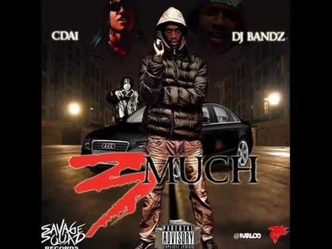 Cdai - Rockin Widd Feat Five Star (audio)