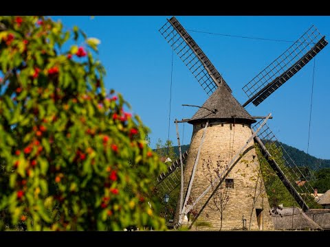 Megújult a Dusnoki szélmalom