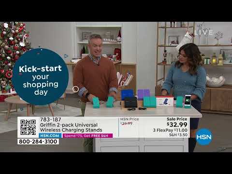 HSN | Electronic Gift Connection featuring Apple 11.02.2022 - 01 AM