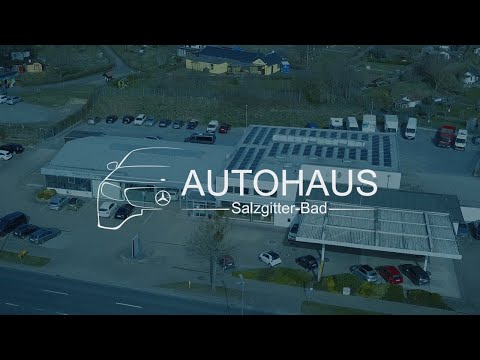 Autohaus Salzgitter-Bad - Ihr Spezialist für Mercedes-Benz