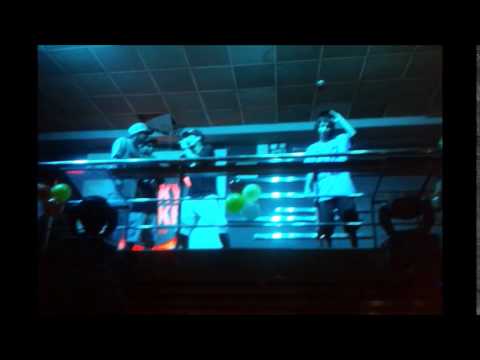 Gasper, Zeta vs Klibre, Venezolano -  Doña juerga 2015 parte 2
