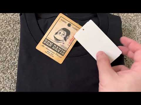 Pocket T-shirt | Ben Davis | Clothing Review | Best Streetwear 2023