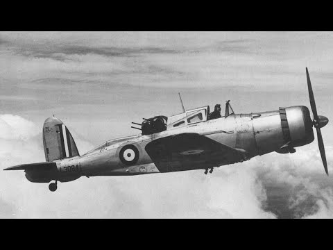 Flying Failures - Blackburn Roc