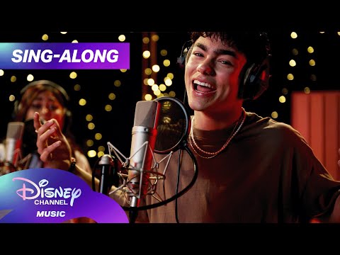 ZOMBIES 4: Dawn of the Vampires "The Place To Be" Cast Sing-Along! 🎵✨ | @disneychannelmusic