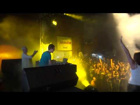 Sun & Moon - Above & Beyond - Istmo Nights - El Salvador. (On Stage)