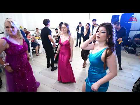 Muzica de Petrecere Live  Nunta Roma - Maryus de la Focsani