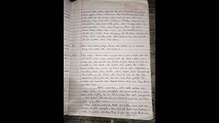 Class 9 English|| Beehive chapter 3 The Little Girl || Question Answer||