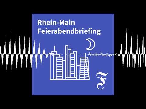 Video Thumbnail: F.A.Z. Rhein-Main Feierabendbriefing vom 10.03.2026 - F.A.Z. Rhein-Main Feierabendbriefing