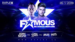 2612019 FAMOUS  Be a star all night long