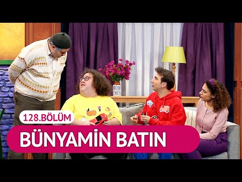 Bünyamin Batın (128.Bölüm) - Çok Güzel Hareketler 2