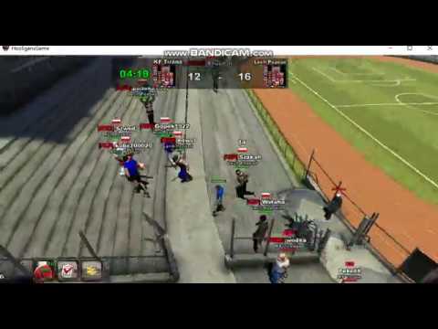 Hooligans Game: KF Tirana vs Lech Poznań - 01.02.19