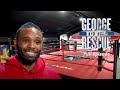 KNOCKOUT Renovation For Impactful Community Boxing Gym George To The Rescue