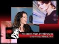Rocio Durcal - No sirvo para estar sin ti (A dueto con María José)