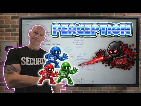 Project Perception: AI-Speed Security Project Perception: AI-Speed Security