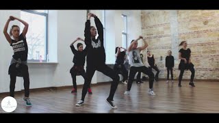 Dance Intensive 7  | Kehlani - Act A Fool (Feat.Iamsu) by Vika Oreshkova | VELVET YOUNG DANCE CENTRE