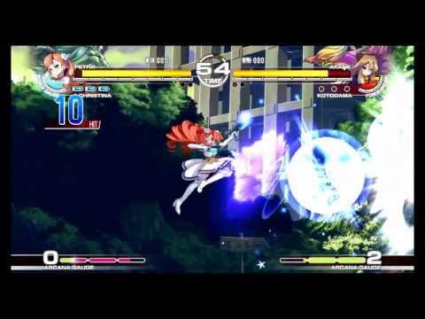 arcana heart 3 xbox 360 us release