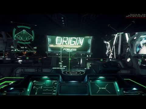 Star Citizen - Eclipse Torpedo Test (PU 3.2.2 Build: Live.846694)