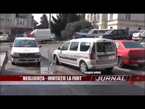 Stire 29 08 2016 Spune „NU” infracţiunilor!