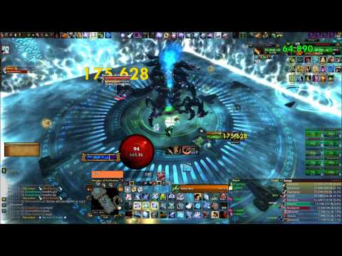 Dark Fusion VS Norushen 10 man Heroic, Siege of Orgrimmar, PoV: Extraneous Beast Mastery Hunter