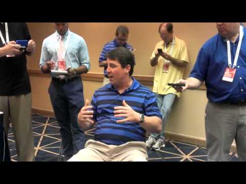 Florida coach Will Muschamp in Destin