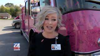 Pink Heals Celebrates Breast Cancer Awareness