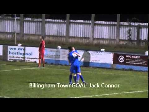 Billingham Town v Darlington RA