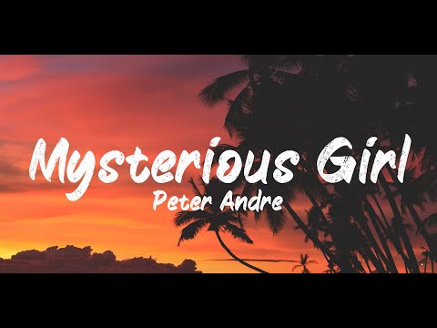 Peter Andre - Mysterious Girl (Lyrics) | BUGG Lyrics