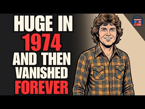 They Owned 1974 and Then Vanished Forever l ONE-HIT LEGEND