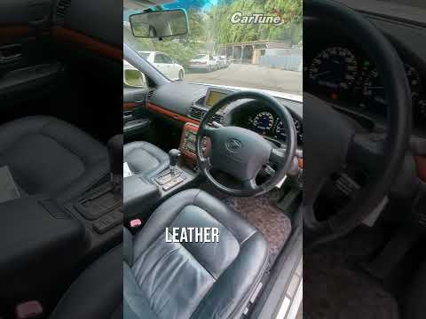 Thumbnail for TOYOTA PROGRES by Toyota, Toyota Progres