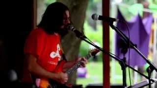 The Happy Dog | Help on the Way-Slipnot-Franklin's Tower | C4C4 | 6/8/2014 | TriTonix Recording