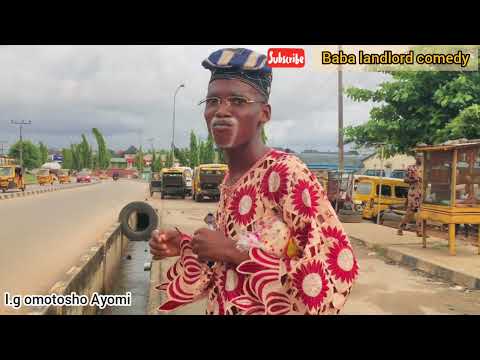 Baba landlord comedy