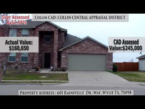 Collincad County Property Assessment Oops 22