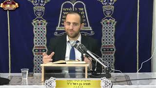 למה בבית עם שני פתחים שייך חשד ובבית הכנסת אין חשד? ¤ הרב אליהו טהרני ¤ ח"י כסלו תשפ"ו (8.12.2025) (מוסדות תורת דוד) - התמונה מוצגת ישירות מתוך אתר האינטרנט יוטיוב. זכויות היוצרים בתמונה שייכות ליוצרה. קישור קרדיט למקור התוכן נמצא בתוך דף הסרטון