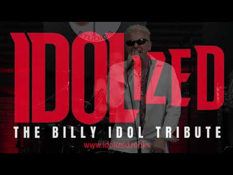 Promotional video thumbnail 1 for IDOLized:The Ultimate Billy Idol Experience