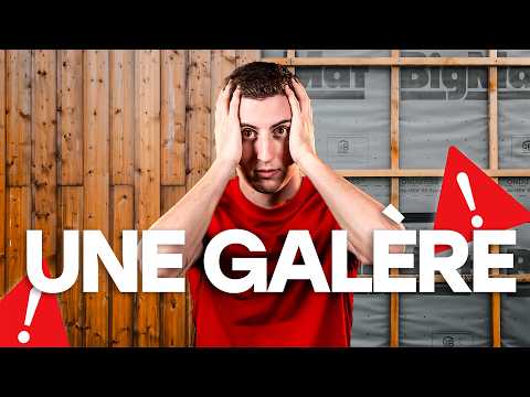 Installing Wood Cladding from A to Z - My Container House #21