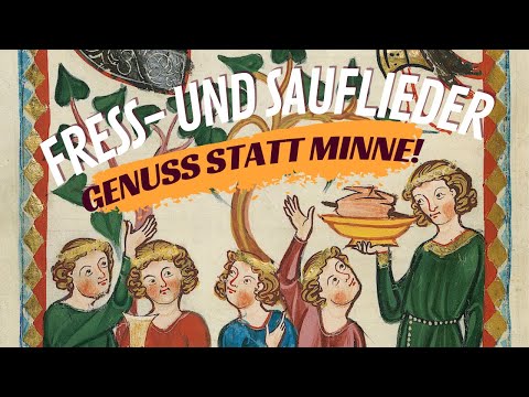 Fress- und Sauflieder  | TempusMedius