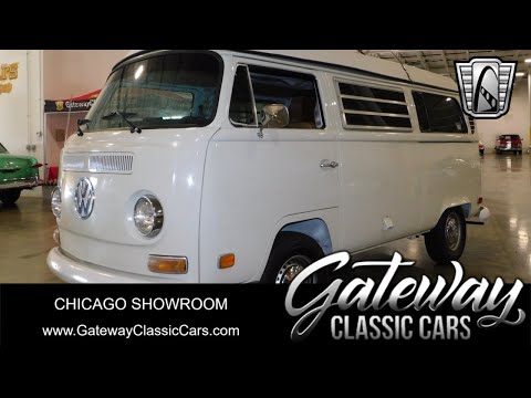 1971 Volkswagen Westfalia Camper (CC-1818715) for sale in O'Fallon, Illinois