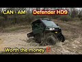 CAN AM Defender HD9 One Year Review