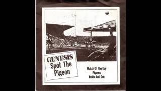 Genesis - Match Of The Day
