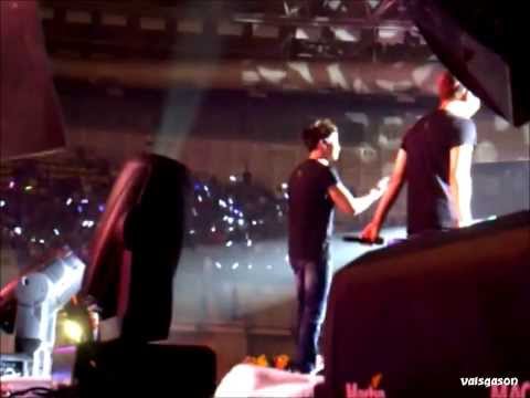 [111007 2PM Hands Up Asia Tour in Taipei] 2PM - Thank You