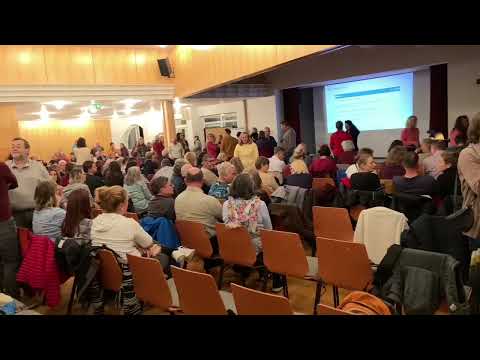 Prof. Dr. med. Arne Burkhardt 01.10.22 in  HDH den Link zum Video findest du in den Kommentaren