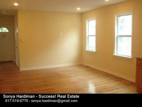 157 Warren Ave, Quincy MA 02043 - Rental - Real Estate - For Sale -